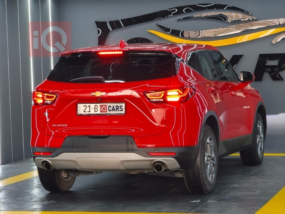 شيفروليه بليزر